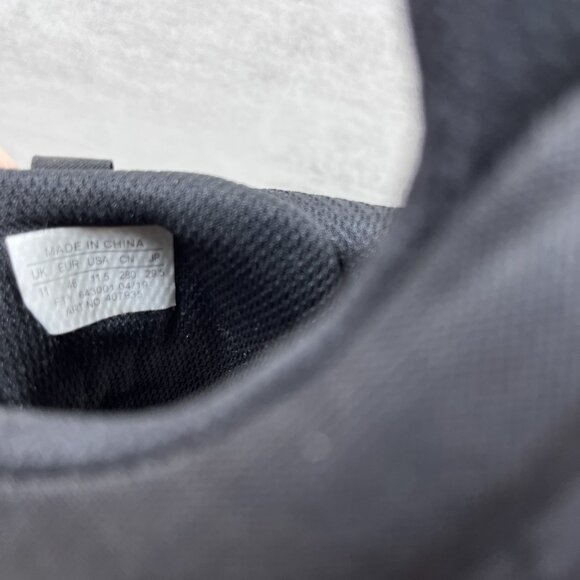 Salomon Speedcross 5 Trail Running Shoes - Men's Size 11.5 Wide - Black - Picture 10 of 11